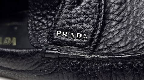 Prada How to Clean & Restore Luxury Pebbled Leather Loafers 